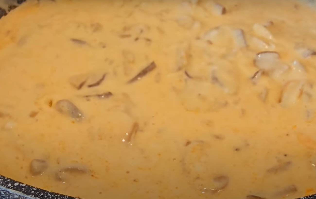 Грибная юшка по-закарпатски: рецепт традиционного первого блюда